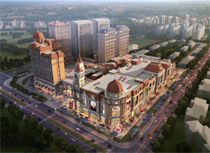 西寧新華聯廣場