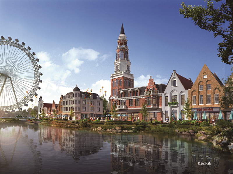 西寧童夢(mèng)樂(lè)園